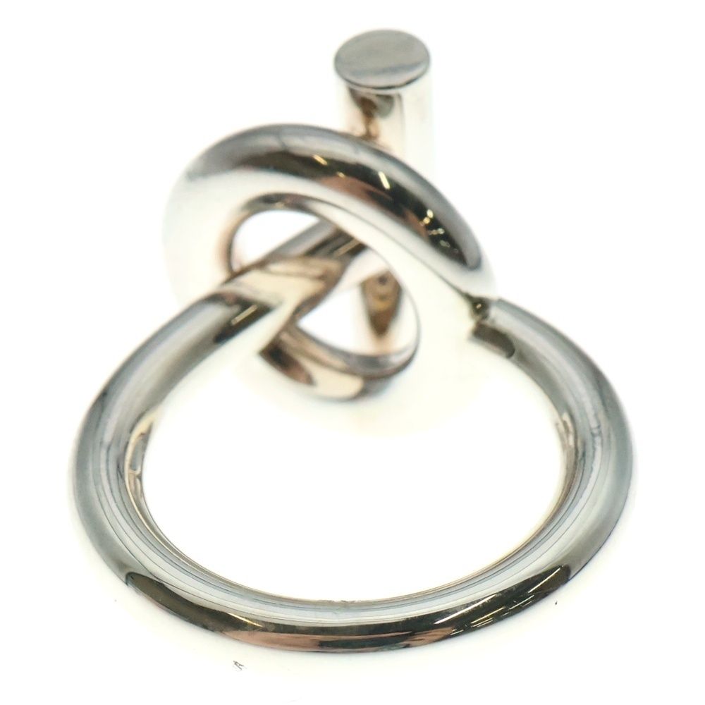 HERMES エルメス Echapee エシャペ MM リング シルバー