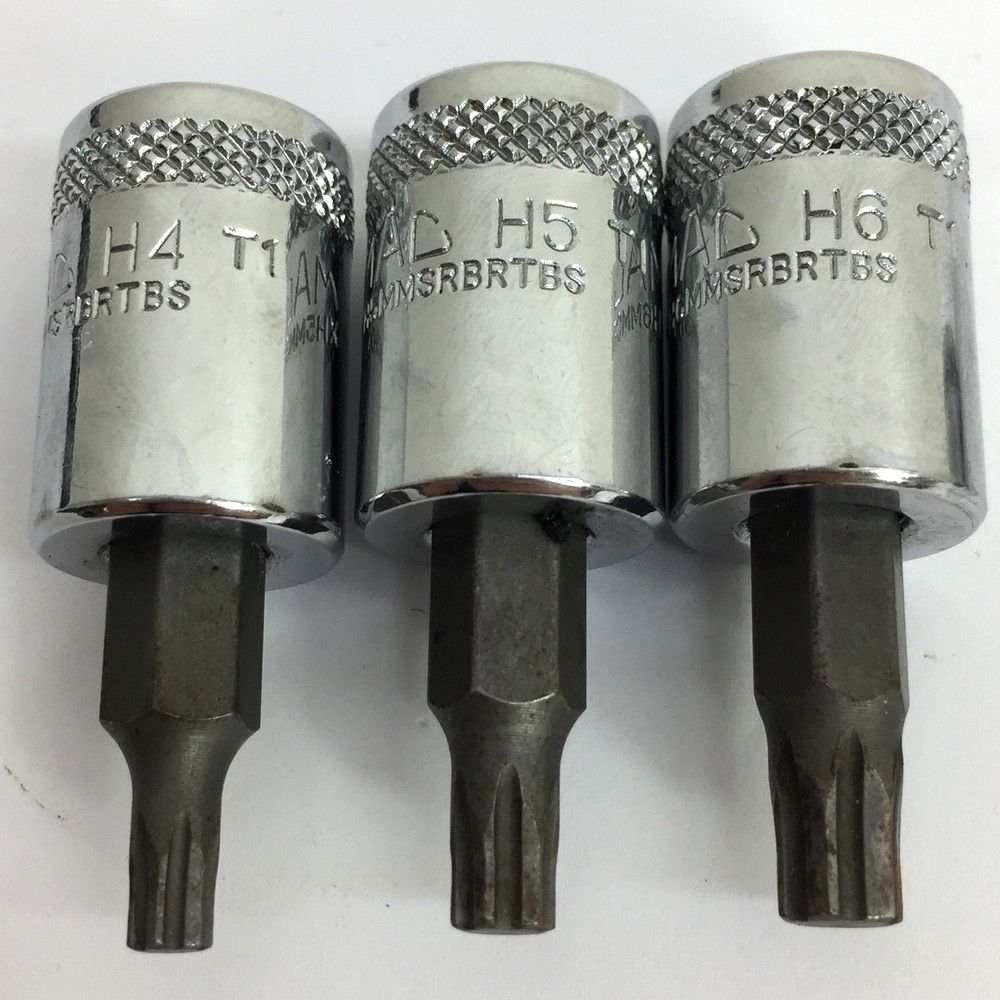 マックツール 3/8 アドバンスドヘックス ソケットセット MACTOOLS 3/8