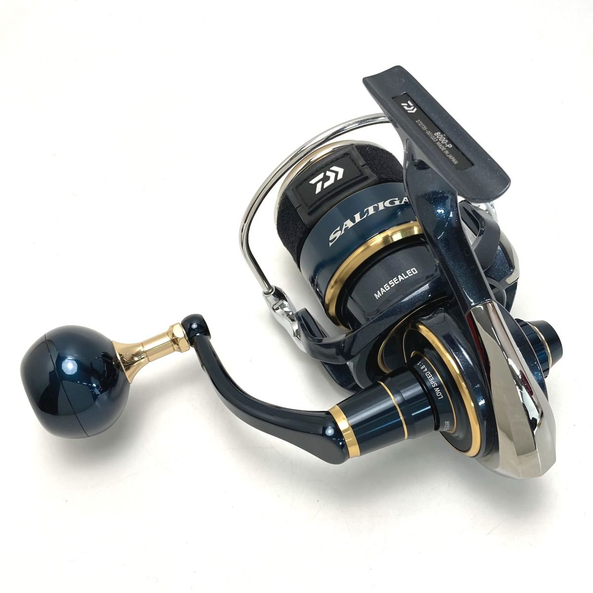 DAIWA ダイワ 20 ソルティガ 8000-P 00065001 スピニングリール