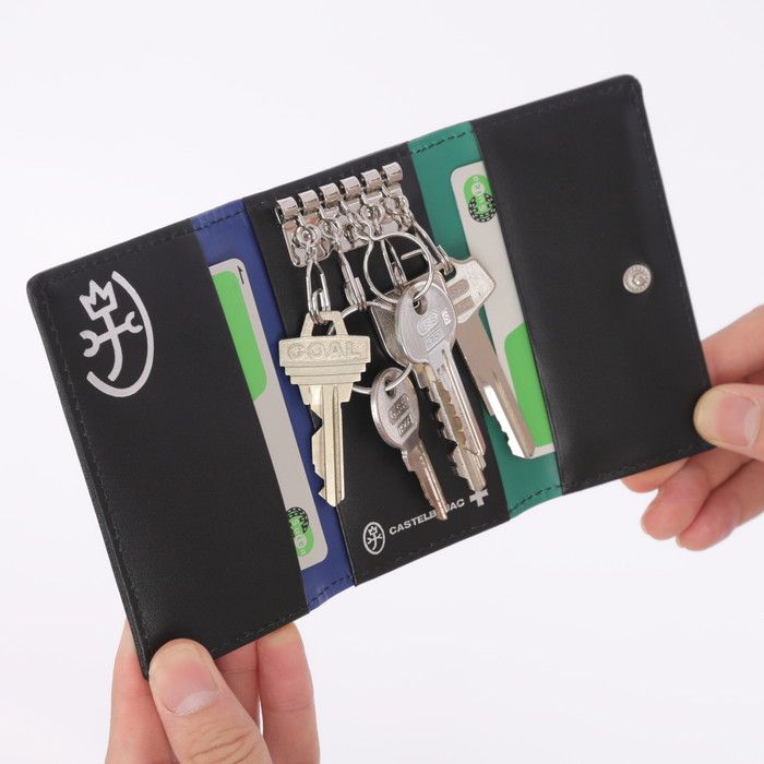 セット売り カステルバジャック CASTELBAJAC キーケース PRESS プレス 057613