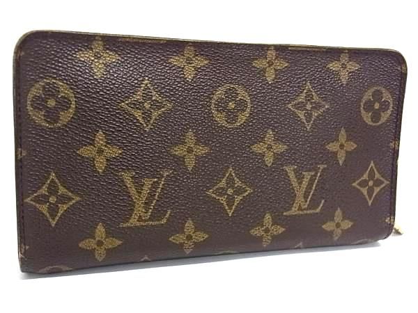 LOUIS VUITTON ルイヴィトン M61727 モノグラム ポルトモネ