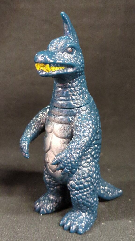 アーストロン ソフビ 茶成形 ブルマァク ウルトラマン 帰ってきた