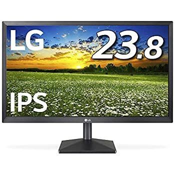【中古-非常に良い】 LG モニター ディスプレイ 24MK430H-B 23.8インチ フルHD IPS 非光沢 HDMI 端子付 ブルーライト低減機能 FreeSync DASモード