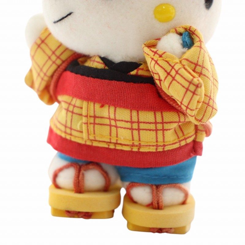 伊豆限定 ご当地 ハローキティ 伊豆の踊り子・わさび ぬいぐるみ 2体セット 伊豆限定 ご当地 ハローキティ 伊豆の踊り子・わさび ぬいぐるみ