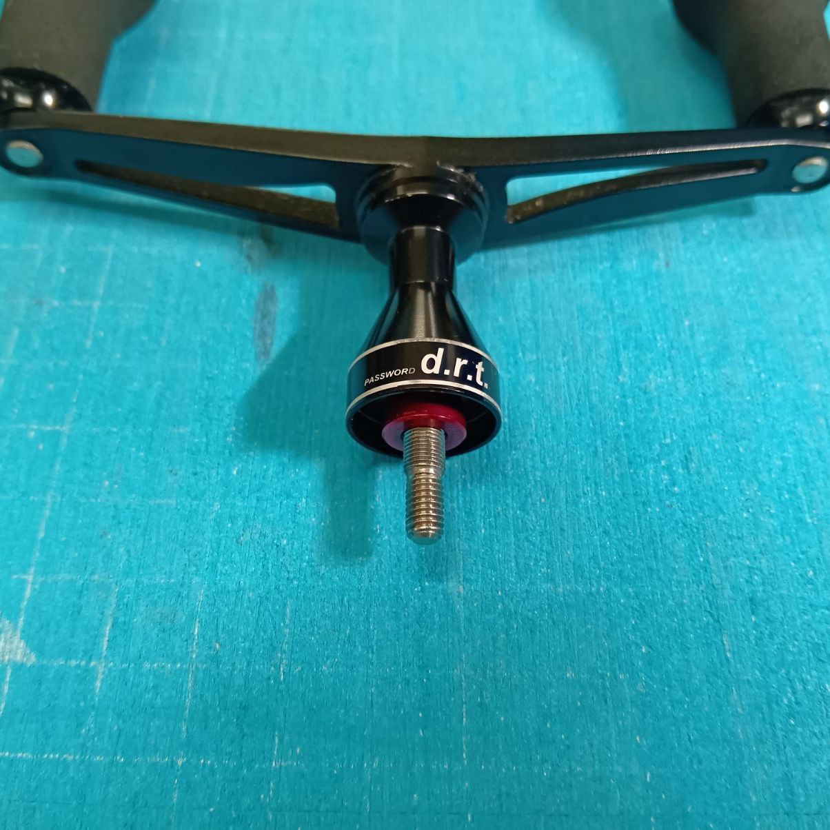 釣具いちばん館大宮宮原店 店舗併売 DRT バリアルスピン110 シマノ HRDEVELOPMENT_JP