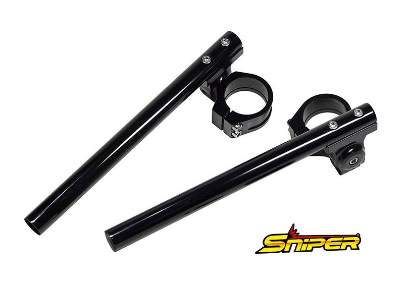 NINJA ZX-25R ZX-4R アルミ製 セパレートハンドルバーキット SNIPER