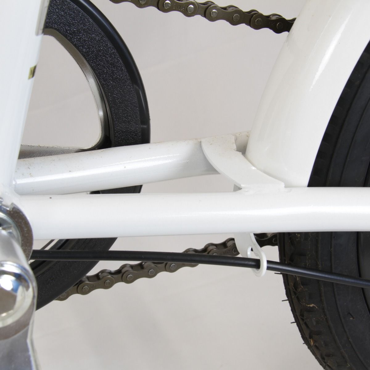 良品『USED』Softbank【ソフトバンク】 折りたたみ自転車