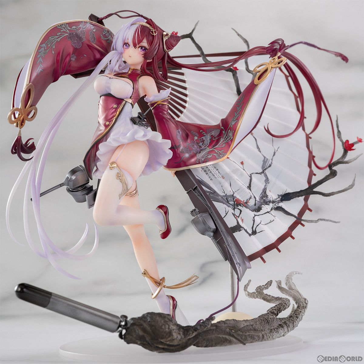 中古】[FIG]肇和(ちょうほう) アズールレーン 1/7 完成品 フィギュア