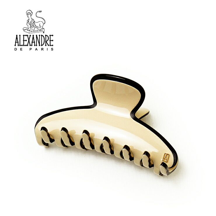 アレクサンドル ドゥ パリ ALEXANDRE DE PARIS ヘアクリップ ACCM-14278-03 ヘアアクセサリー レディース 髪留め