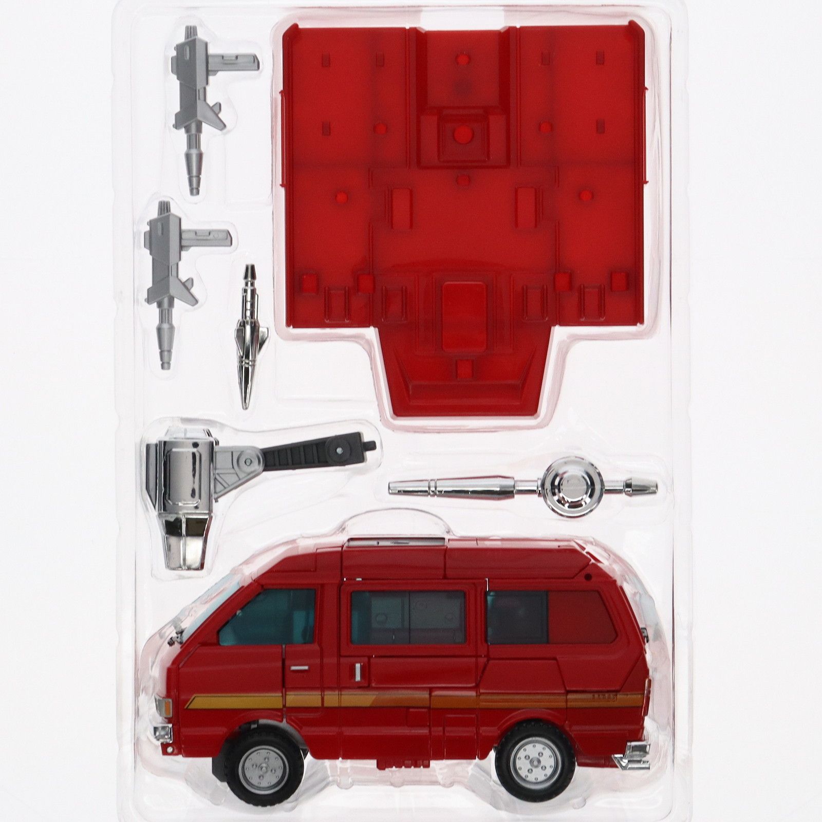 MP-27 アイアンハイド トランスフォーマー マスターピース MP27