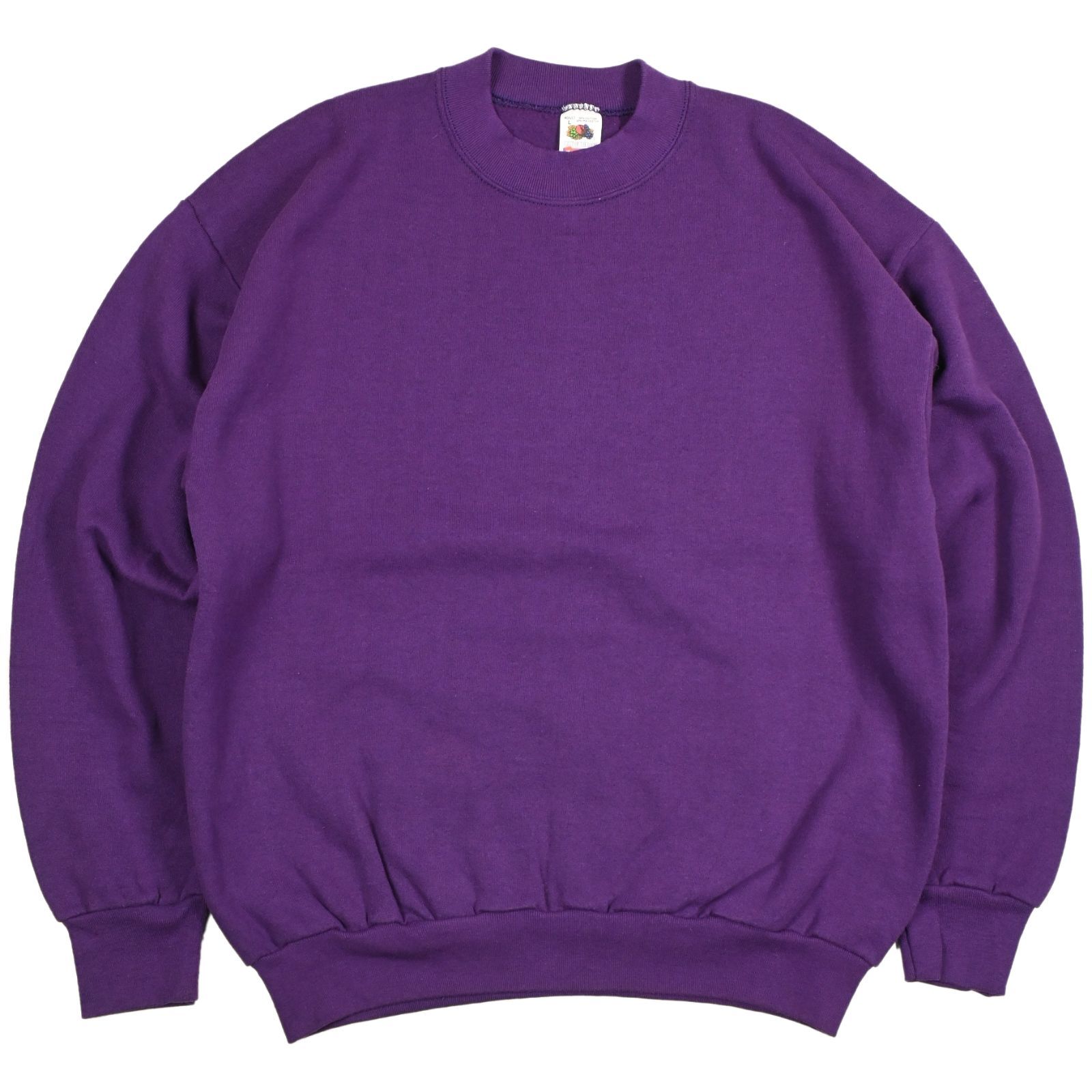 90s FRUIT OF THE LOOM ブランクスウェット