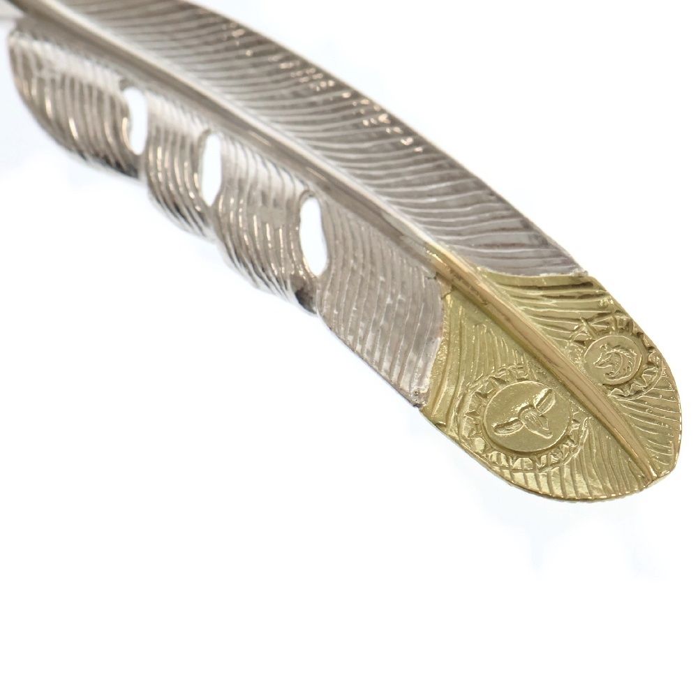 tady&king 先金特大 tady&king 先金 特大フェザー TADY & KING (タディアンドキング) SV