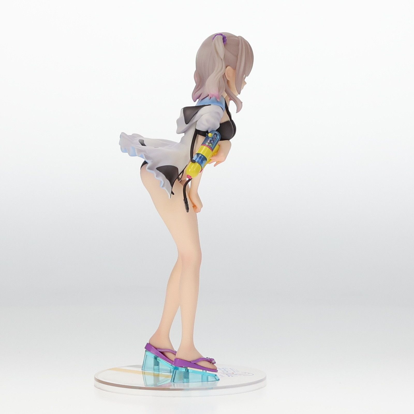 ANIPLEX+限定 駒込・アズズ(こまごめ・あずず) 水着ver. 戦翼のシグルドリーヴァ 1/7 完成品 フィギュア アニプレックス 中古即納】[FIG]ANIPLEX+限定予約特典付属 駒込・アズズ(こまご