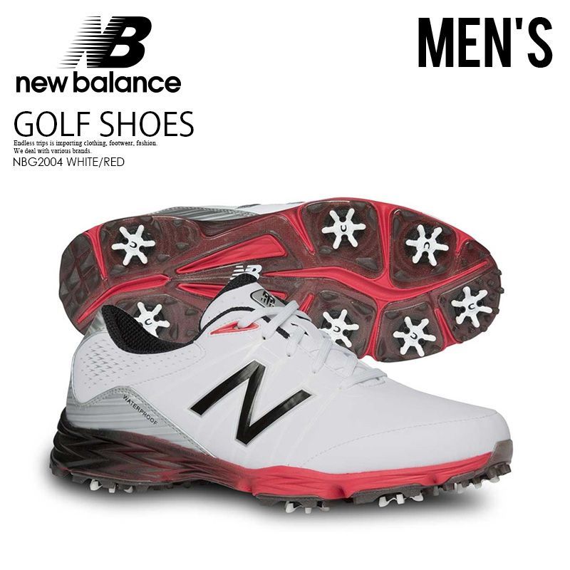New Balance Golf Nbg2004 Golf Shoe Clearance New Balance Men's
