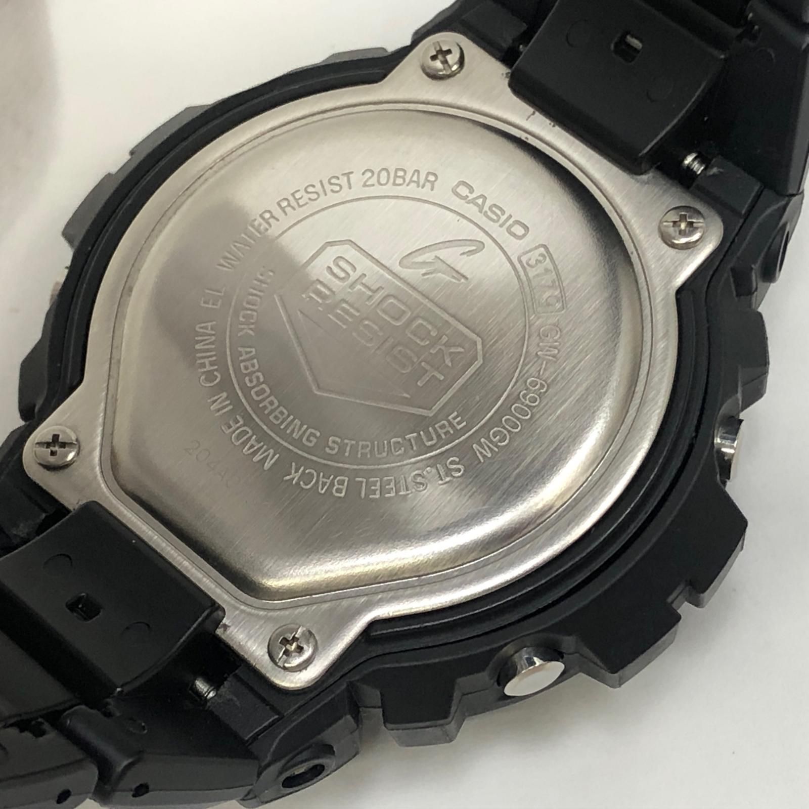 加古川店】 中古 G-SHOCK | ジーショック 腕時計 メタルコアバンド GW  