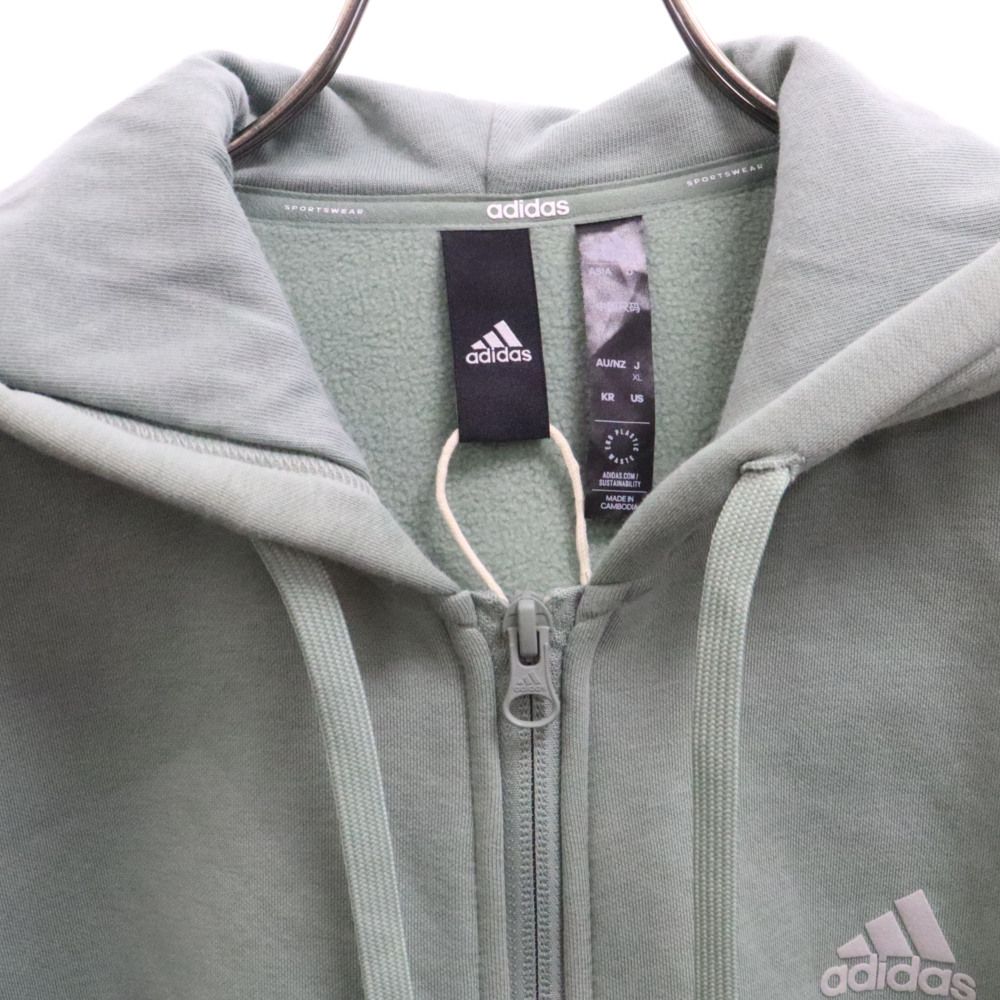 adidas (アディダス) ワーディング ルーズフィット フリース