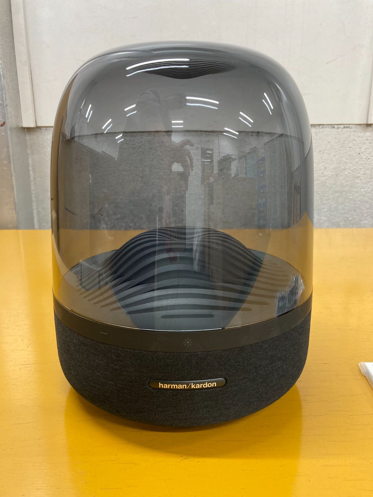 未使用】 Harman Kardon AURA STUDIO 3 Wireless Bluetoothスピーカー 