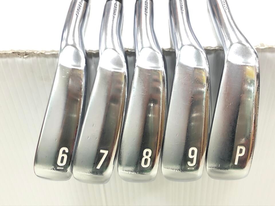 SRIXON ZX5 Mk2 | R | OTI 85 | 中古 | アイアンセット | ダンロップ