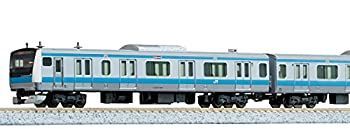 【未走行品】KATO E233系1000番台京浜東北線 楽天市場】KATO Nゲージ E233系1000番台 京浜東北線 基本セット