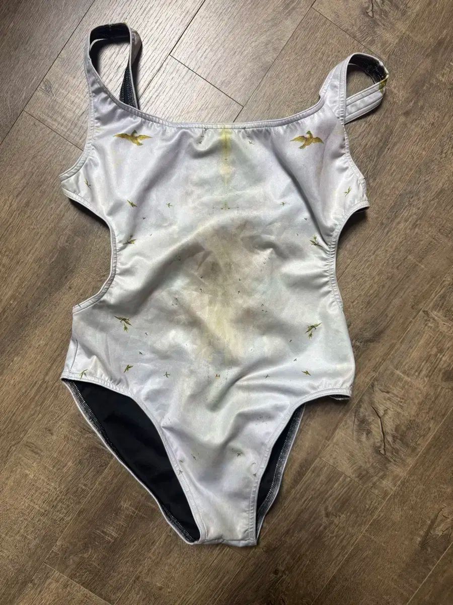 1回 マルディレ ドールハウス メドゥーサ レオタード