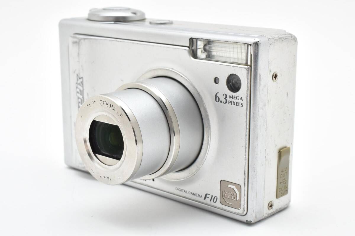 フジフイルムコンパクトデジタルカメラ FUJIFILM FinePix F10 FUJIFILM