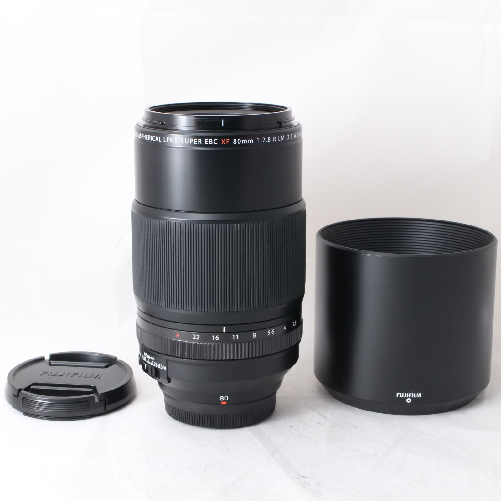 富士フイルム(FUJIFILM) X 交換レンズ フジノン 単焦点 広角 大口径 23mm F1.4 防塵防滴耐低温 リニアモーター(静音) 富士フイルム(FUJIFILM) X 交換レンズ フジノン ズーム 標準 大口径 16