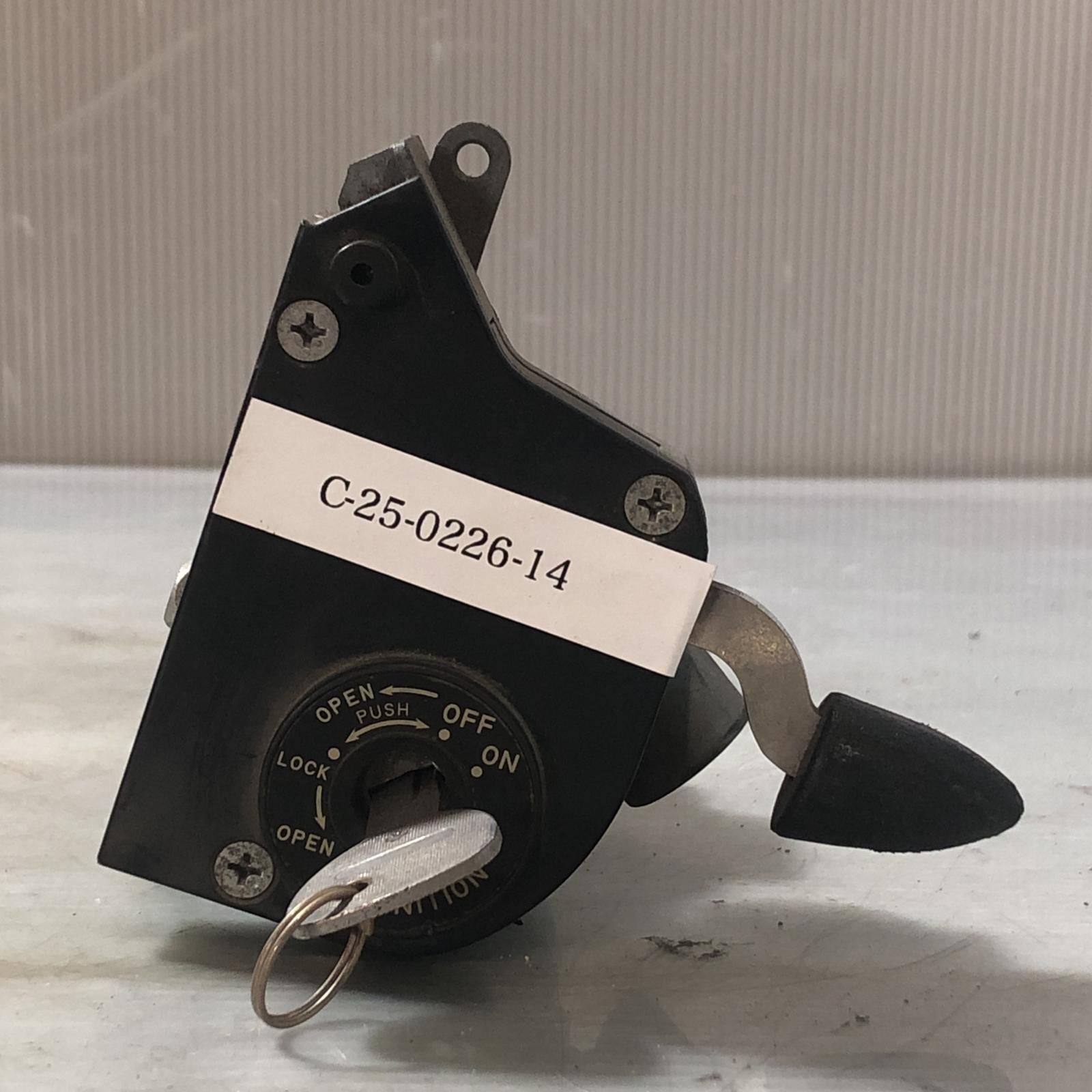 YAMAHA ジョグ50 SA36J メインスイッチ JOG ヤマハ