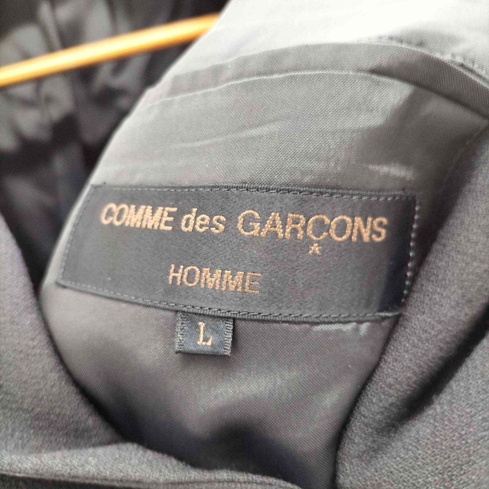 コムデギャルソンオム COMME des GARCONS HOMME 98AW 田中オム 3B