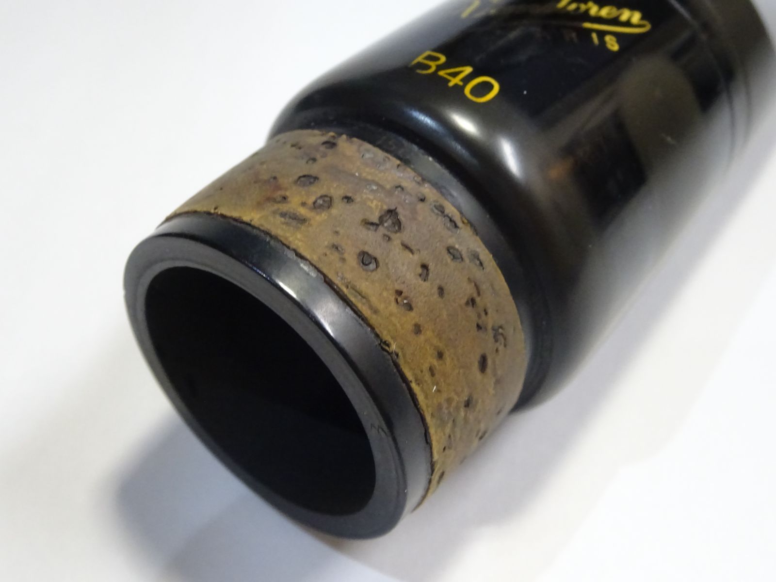 全国送料無料！ バンドレン バスクラリネット用 B40 服部管楽器 2 自由自在な