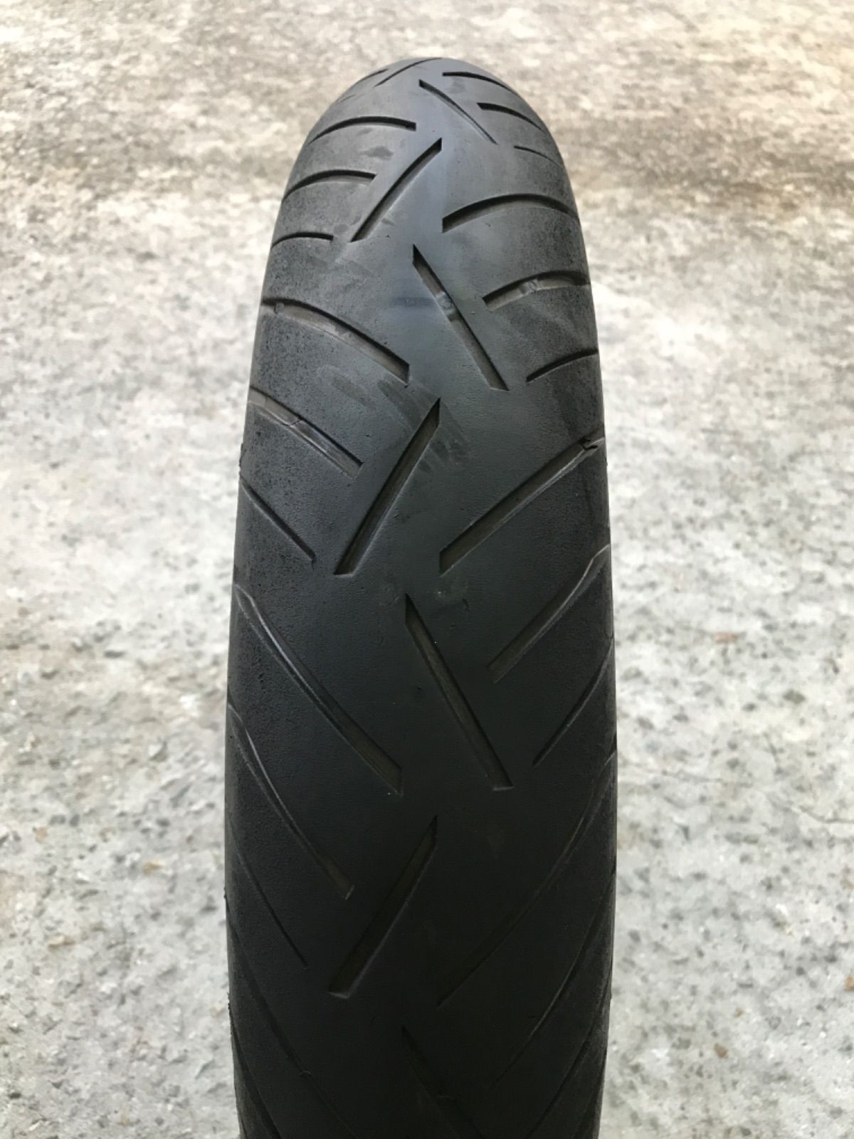 コンチネンタル コンチロードアタック 3CR 110/80ZR18 939