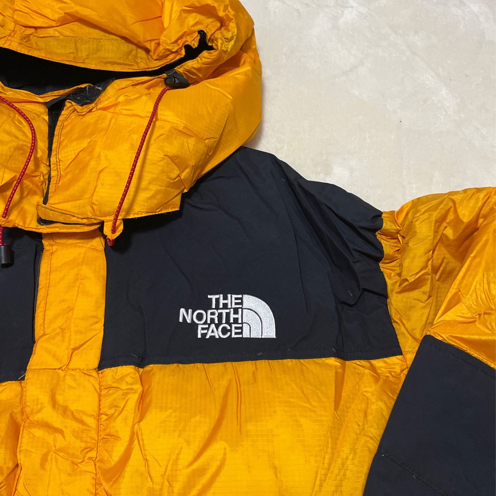 THE NORTH FACE 700フィル サミットシリーズ ダウンジャケット