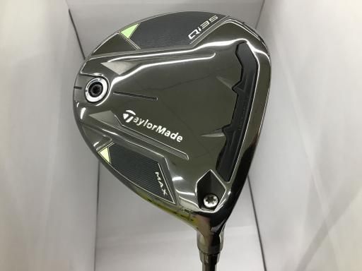中古】 テーラーメイド Qi35 MAX 7W フェアウェイウッド FW Diamana