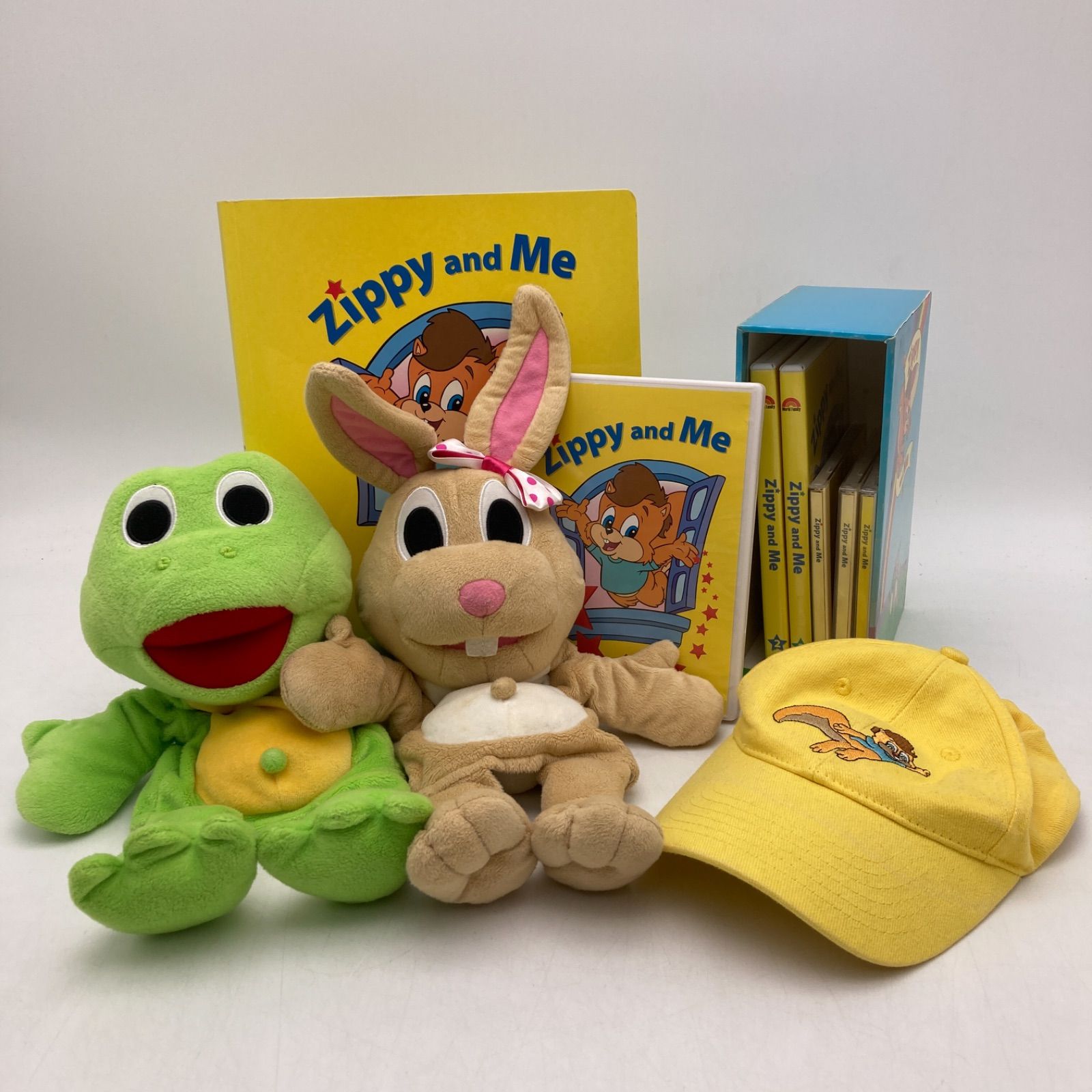 2011年購入 ジッピーアンドミー Zippy and Me ズィッピー ディズニー英語システム DWE Disney ワールドファミリー 中古  1003529 - メルカリ