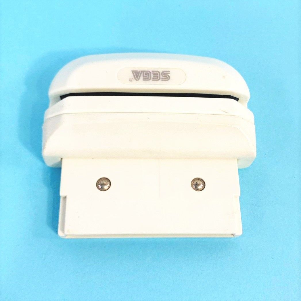 ◇【27】 SEGA CARD READER HCV-1000 本体 カードリーダー Nintendo 