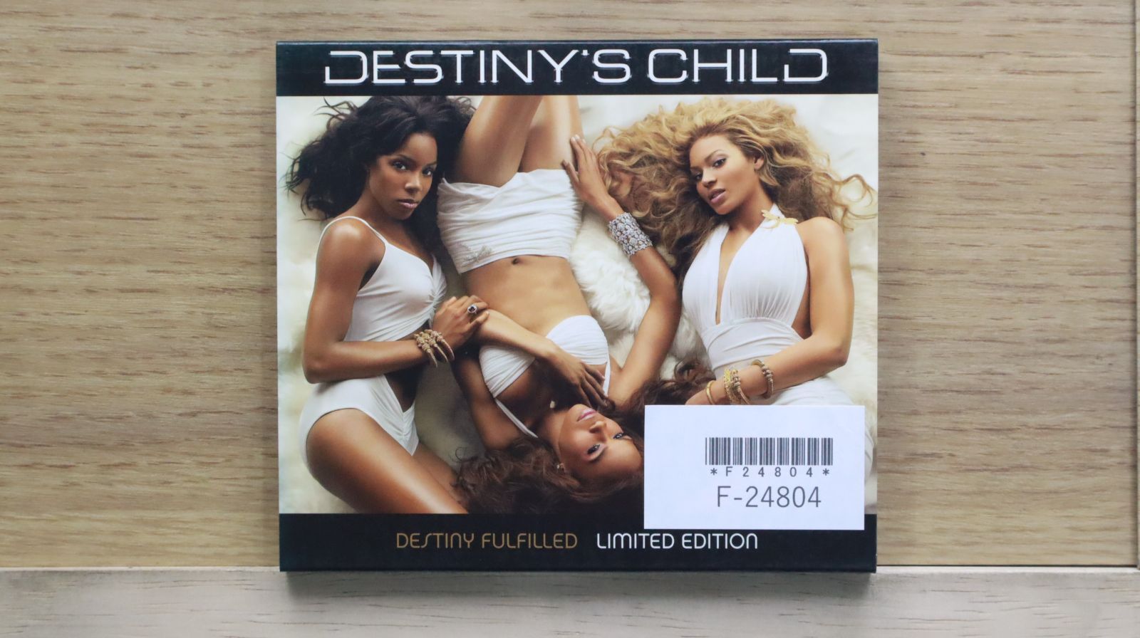 国内盤CD☆デスティニーズ・チャイルド/Destiny