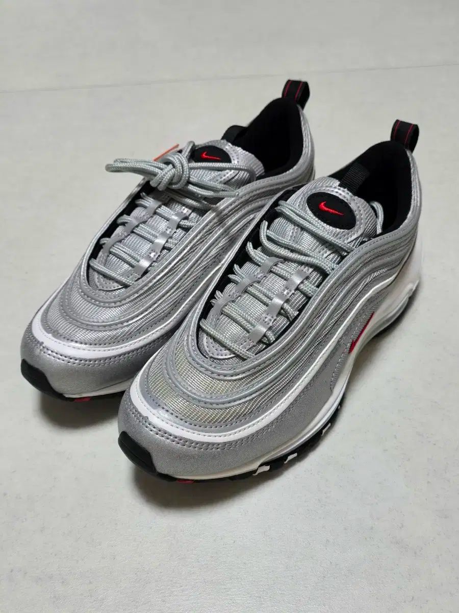 （ 250 ） NIKE(ナイキ) エアマックス 97 OG シルバー 2022 新品 商品