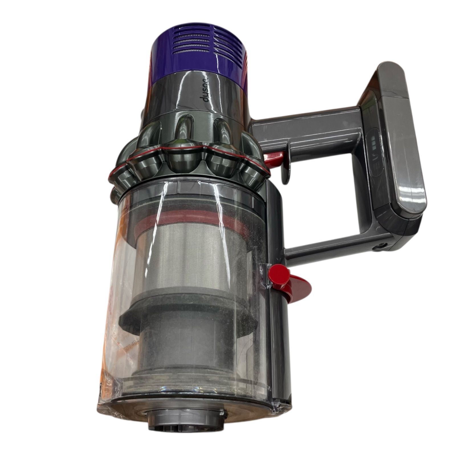 186000 ジャンク品 dyson ダイソン コードレスクリーナー SV12 - メルカリ