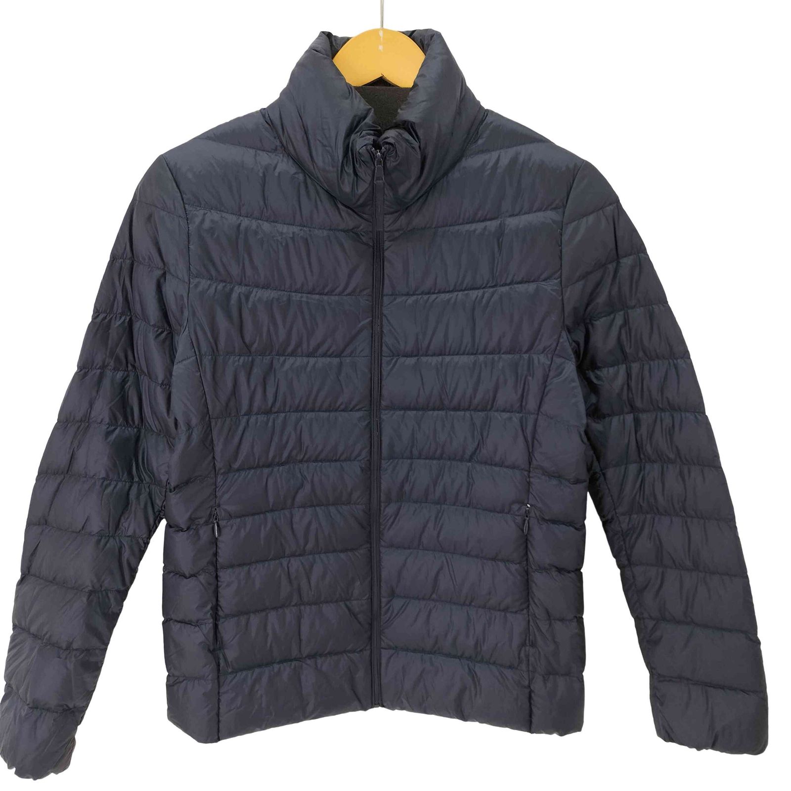 UNIQLO】美品 パウダーソフトダウンジャケット XXL グレー 完売品