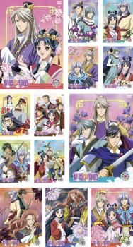 彩雲国物語 13枚セット 第1話～ 話 全巻セット アニメ DVD レンタル落ち