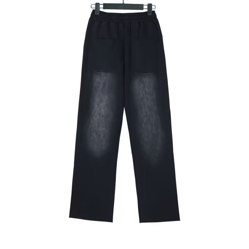 極美品 HELLSTAR ヘルスター スウェットパンツ コットン
