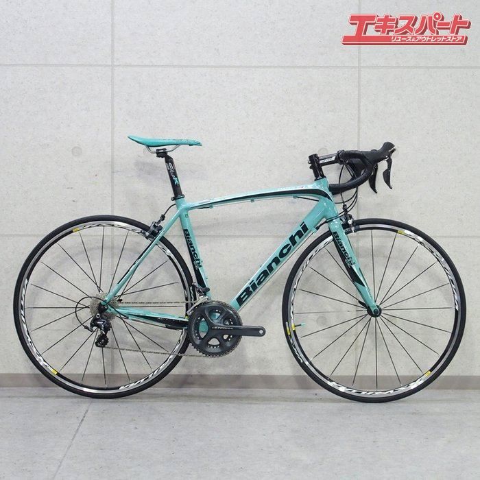 Bianchi IMPULSO ULTEGRA 6800 2×11S 2014 ビアンキ インプルソ アルミロード 戸塚店