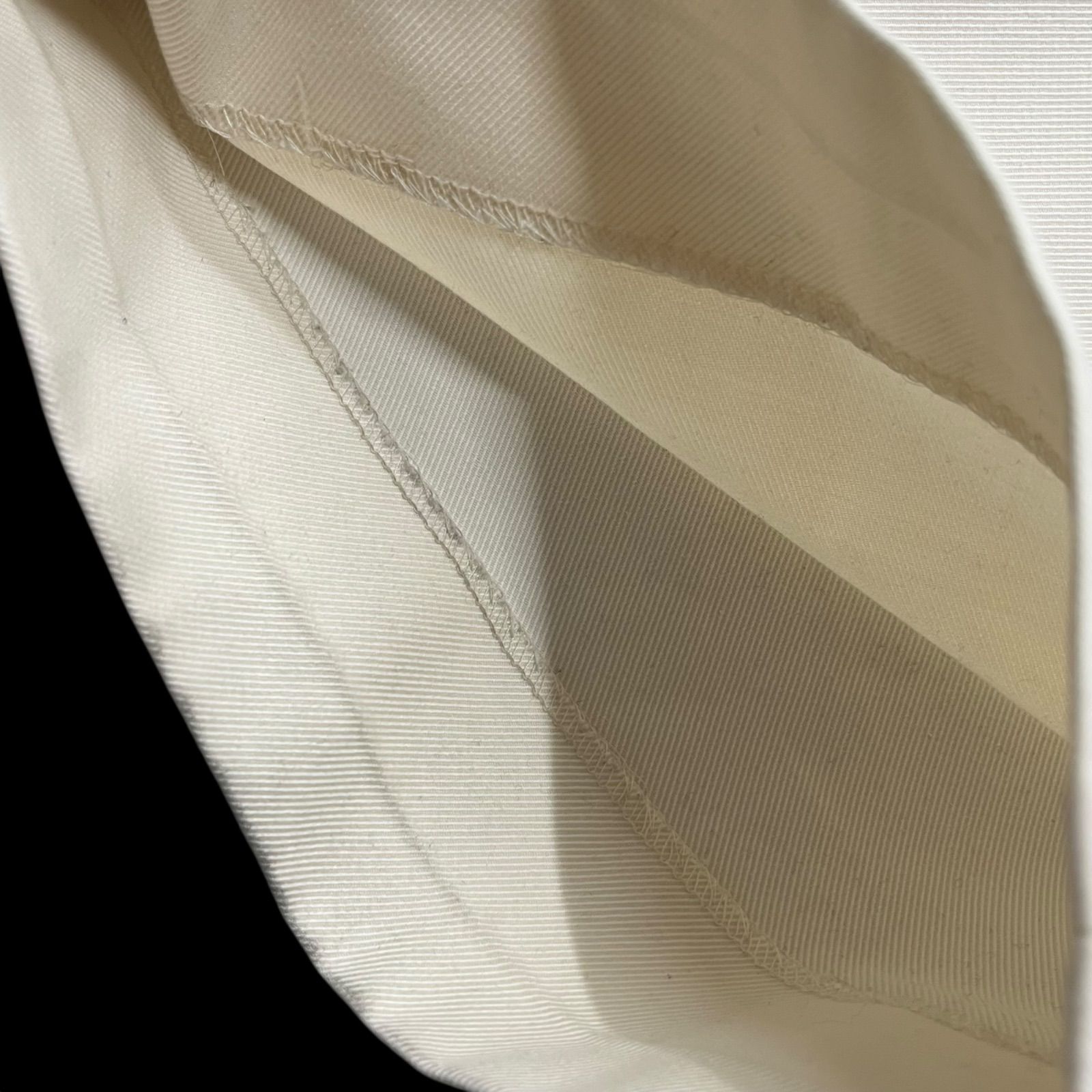 トゥモローランド ビー TOMORROWLAND .B パンツ ベージュ 34 【公式通販】