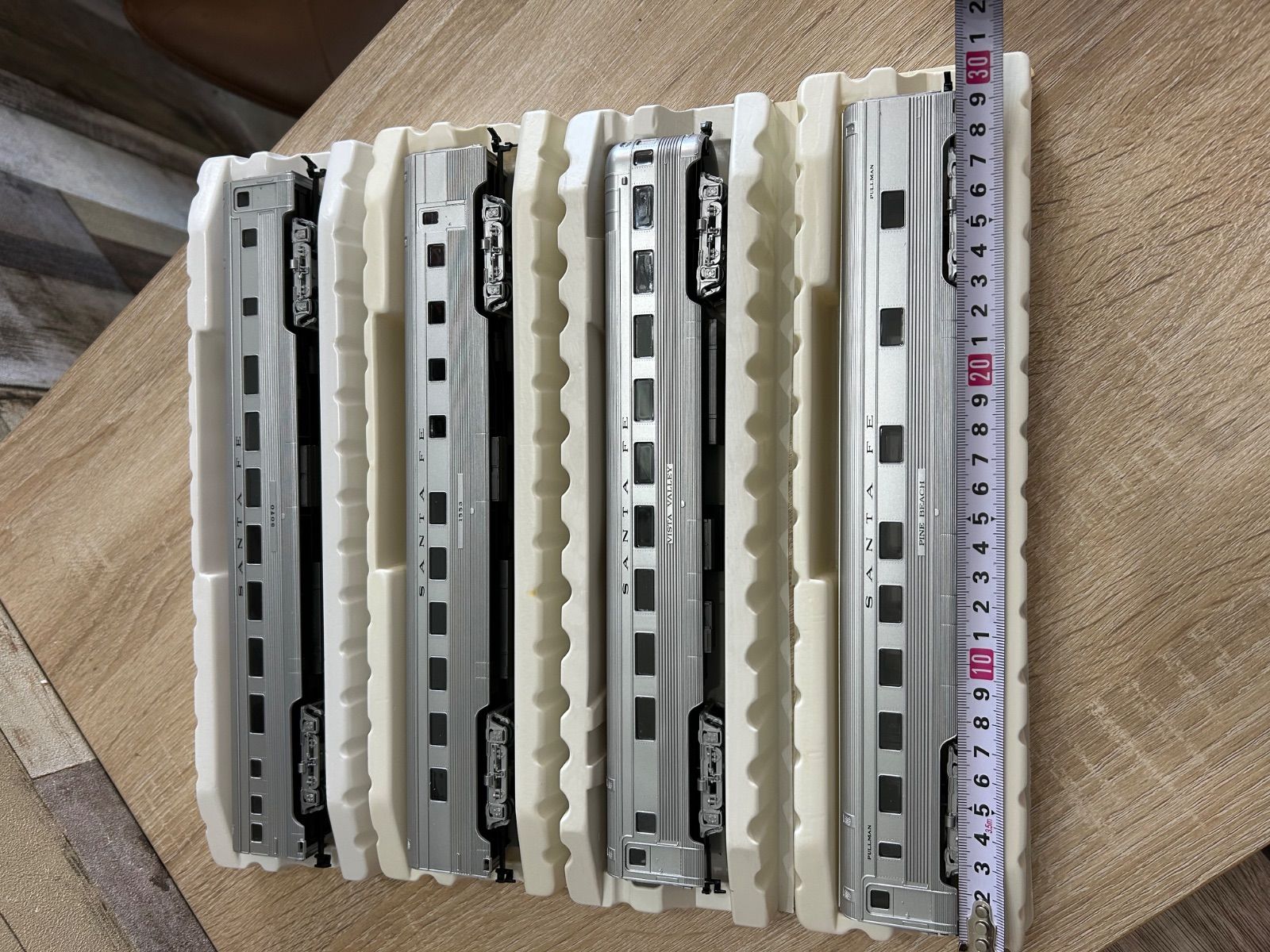 海外電車模型