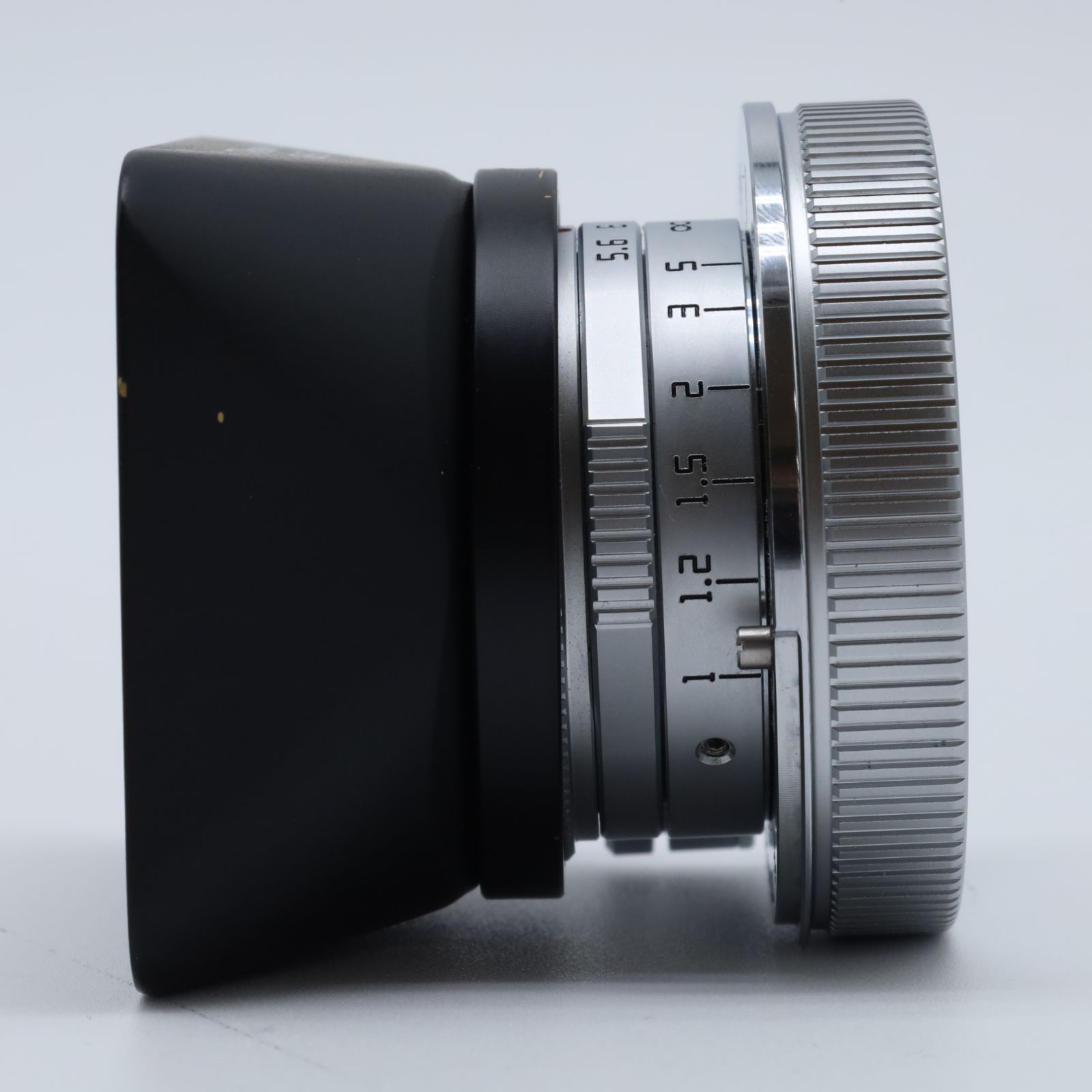 ☆美品☆銘匠光学 TTArtisan 28mm f5.6 ライカM #220906 28mm TTArtisan
