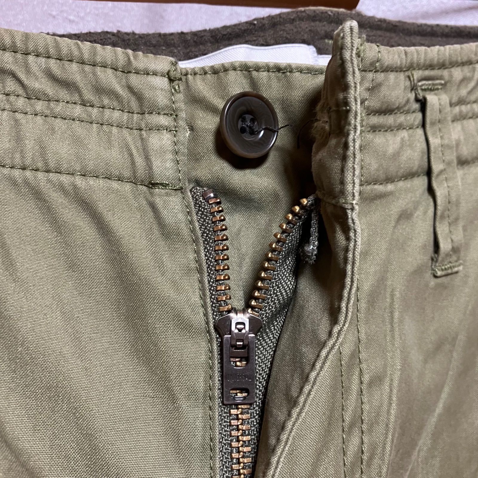 nonnative HIKER TROUSERS DROPPED FIT 1 人気作 nonnative HIKER