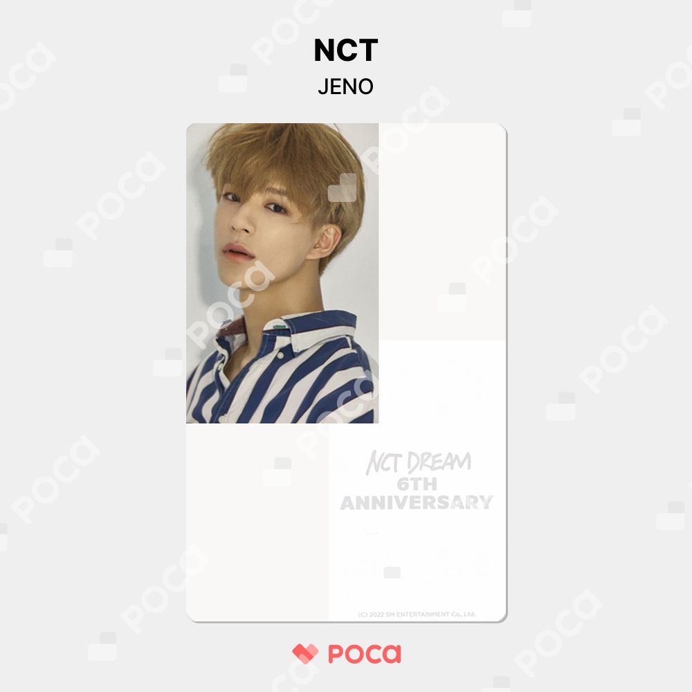 NCT HOME 展示会 MD デジタル トレカ ジェノ NCT HOME 展示会 MD デジタル トレカ ジェノ CD