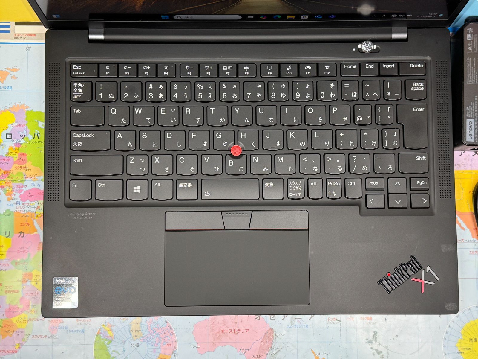 16GB・LTE 美品 レノボ X1 Carbon 9th WUXGA 超軽量 - メルカリ