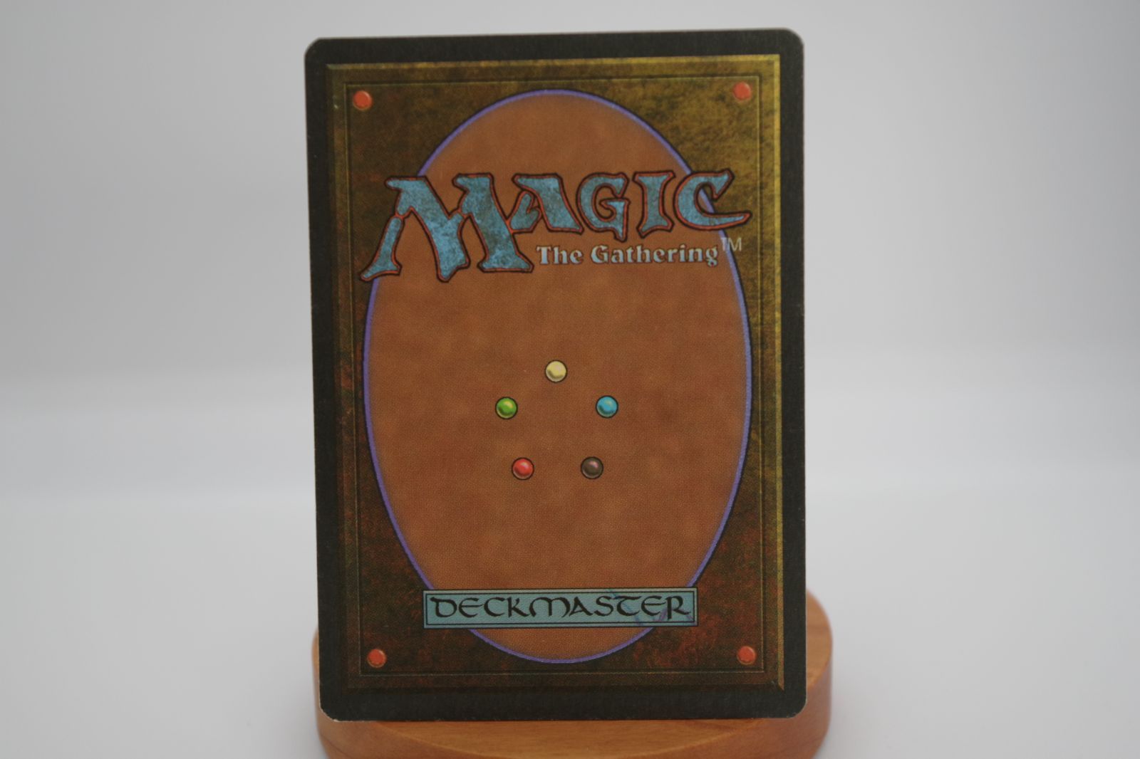 MTG 4ED Mana Vault 魔力の櫃 英語版 - メルカリ