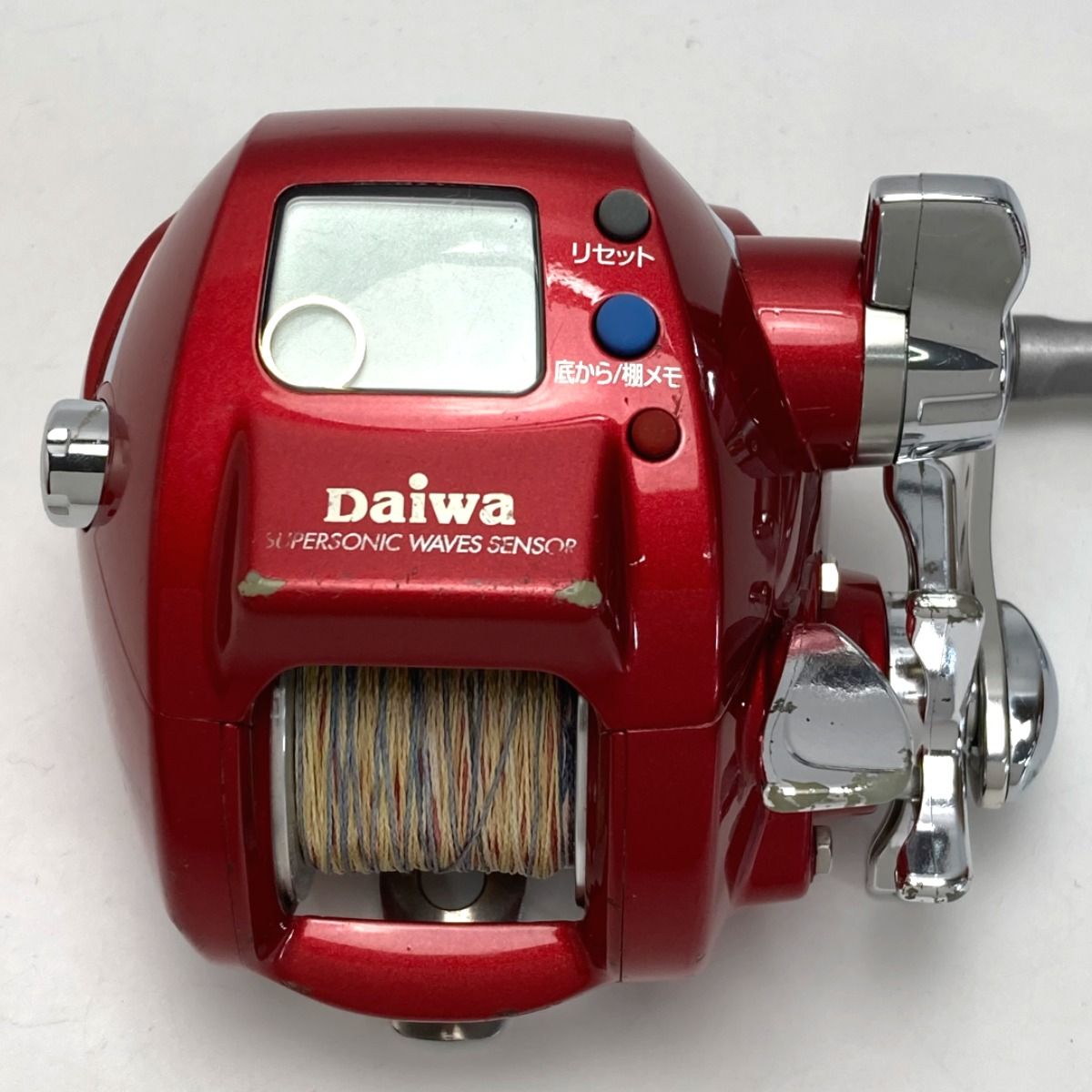 DAIWA ダイワ シーボーグ 300 801354 電動リール 電源コード付き DAIWA ダイワ シーボーグ 300 801354 電動リール 電源コード付き