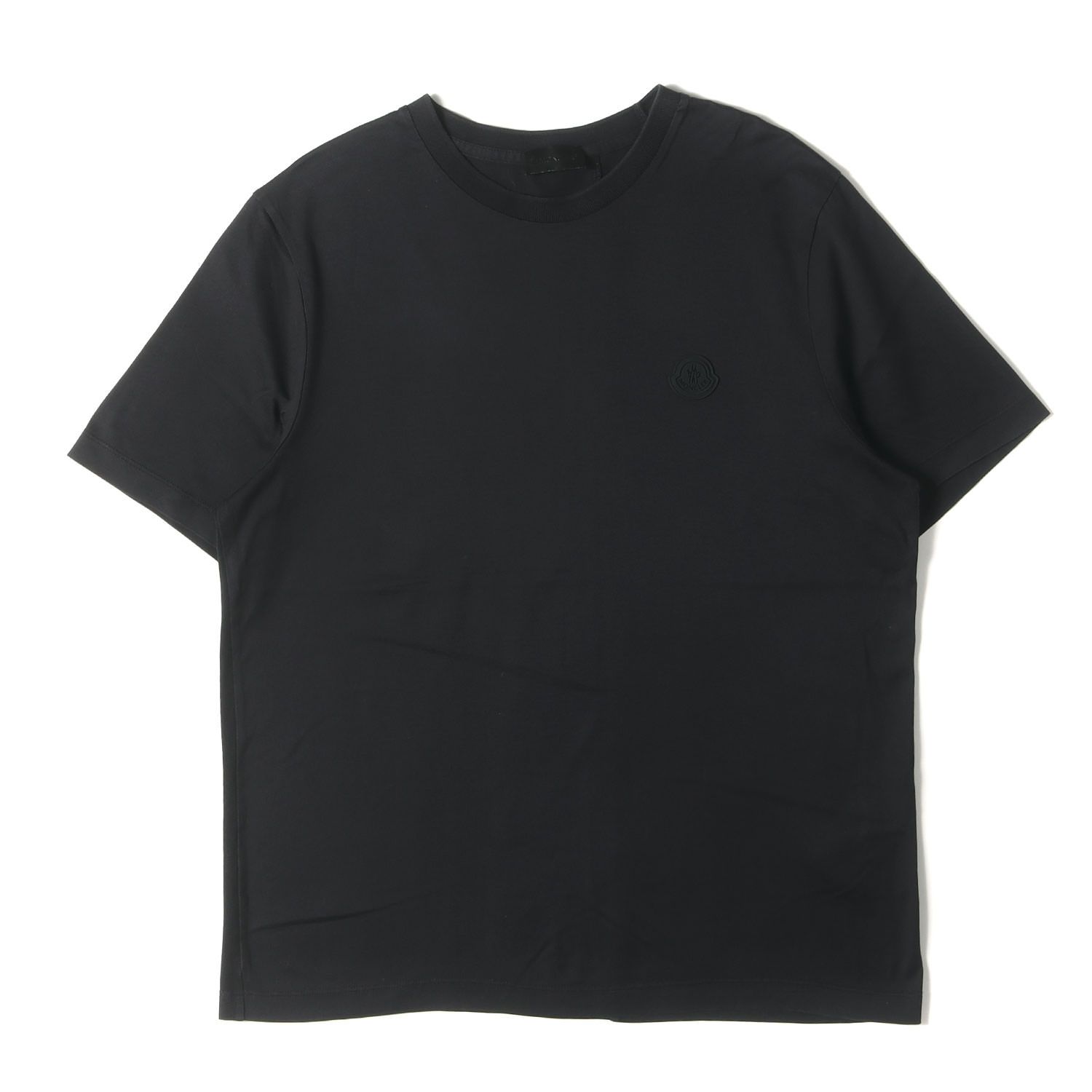 ⭐️モンクレール　Tシャツ MONCLER 【中古】 モンクレール I10918C00064 8390T ベロア